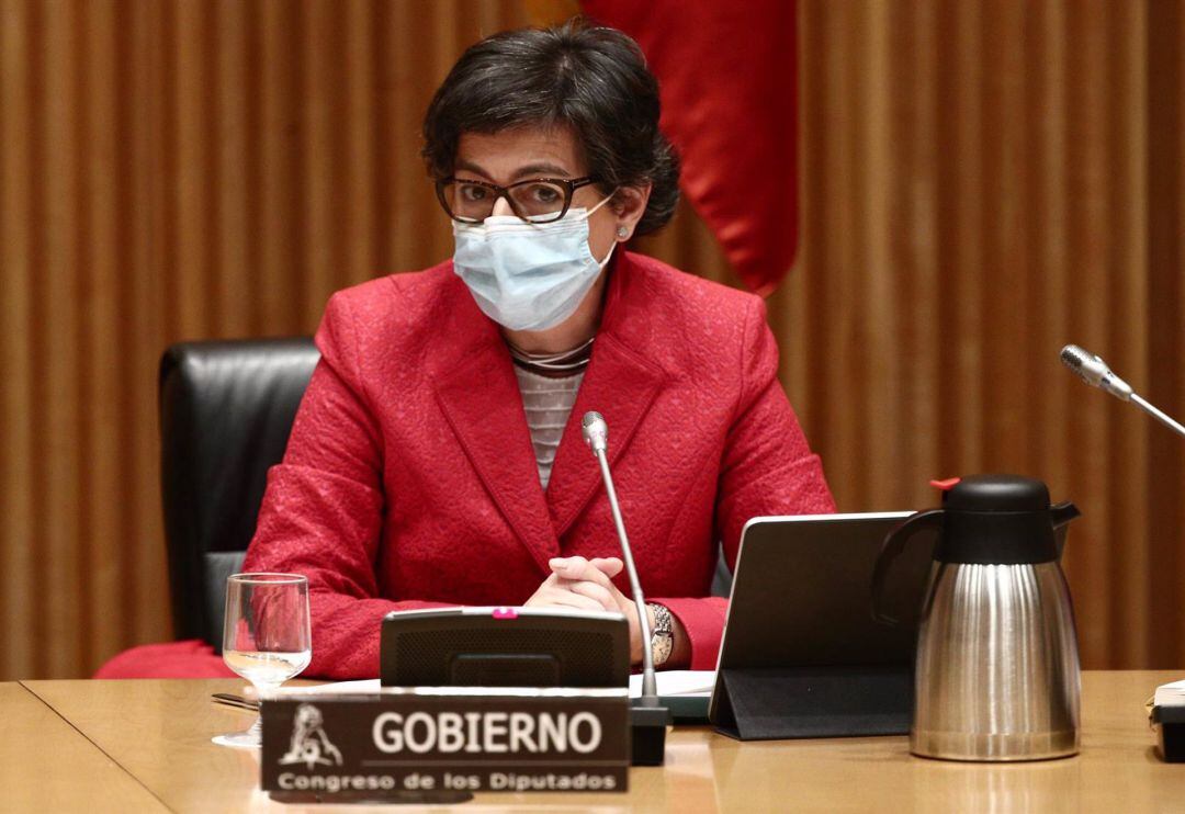 Arancha González Laya.