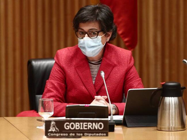 Arancha González Laya.