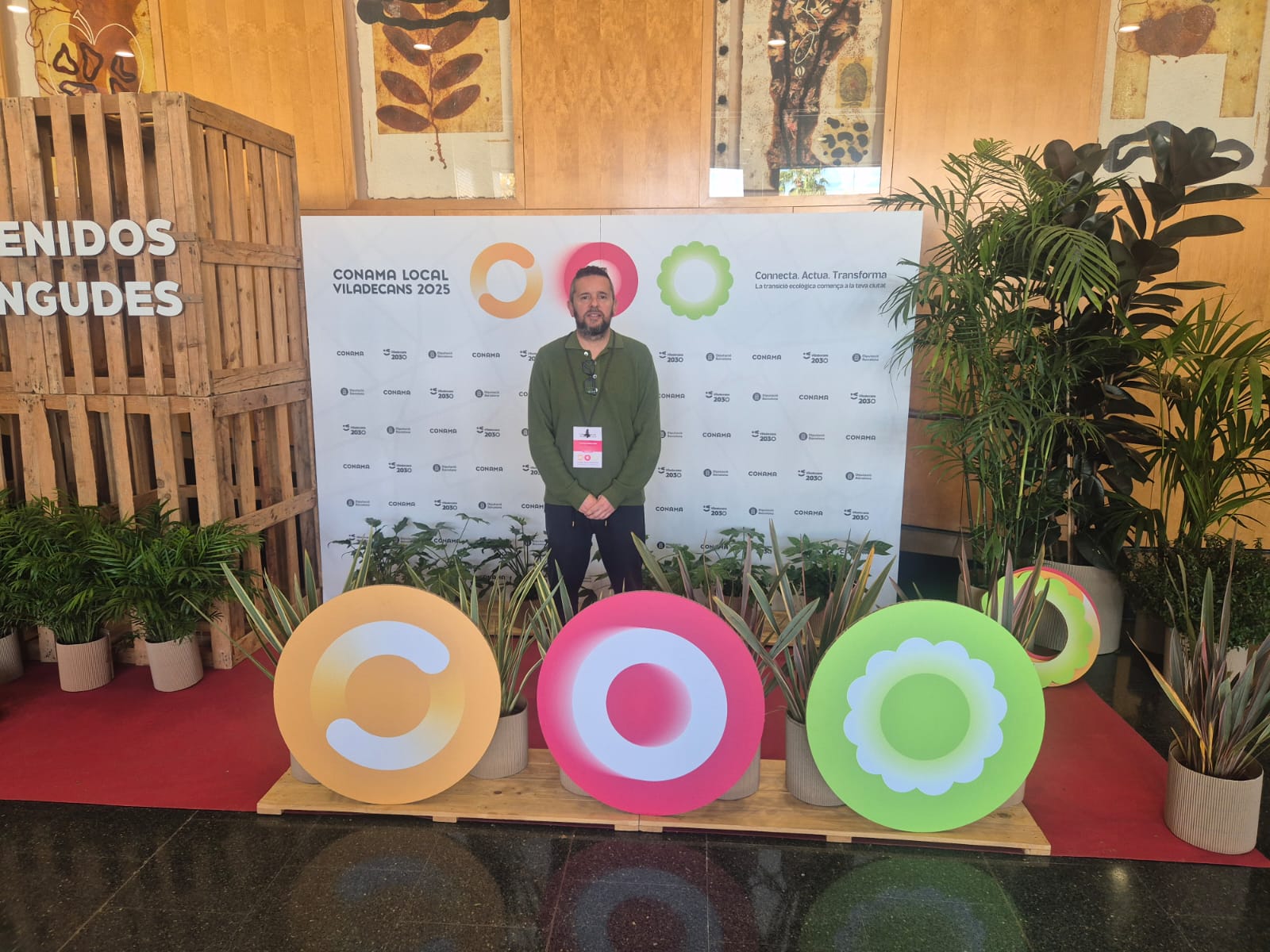 Villena en el Congreso