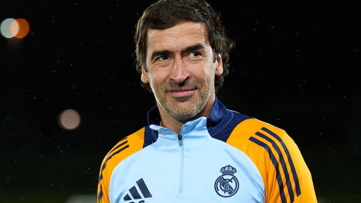 Raúl González ha sido ofrecido al CD Leganés para ser su entrenador hasta el final de temporada