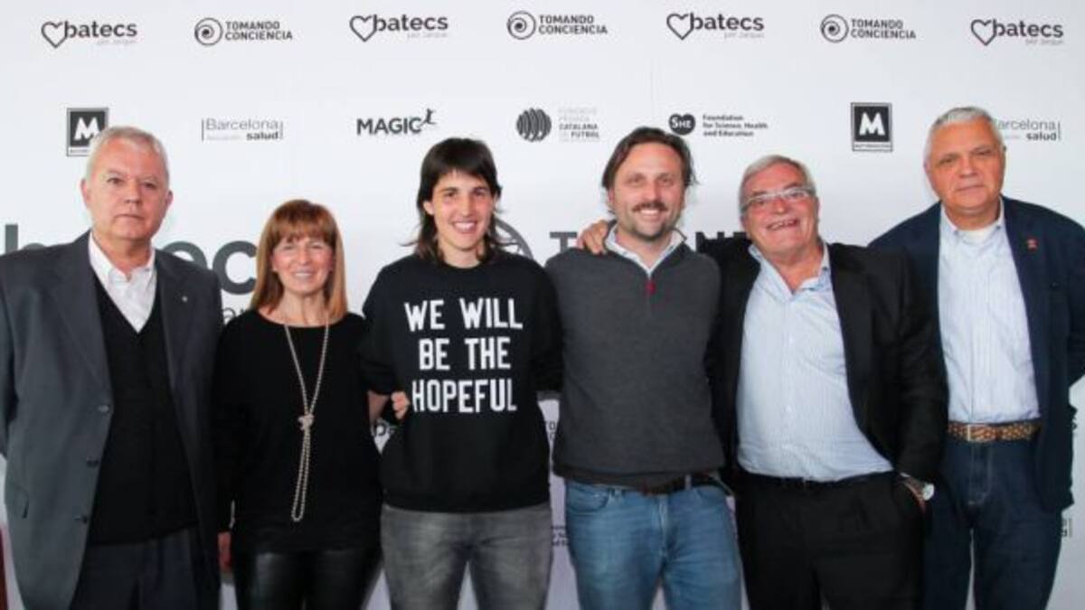 'Volem educar els més joves perquè no tinguin tantes probabilitats de tenir una mort súbita'