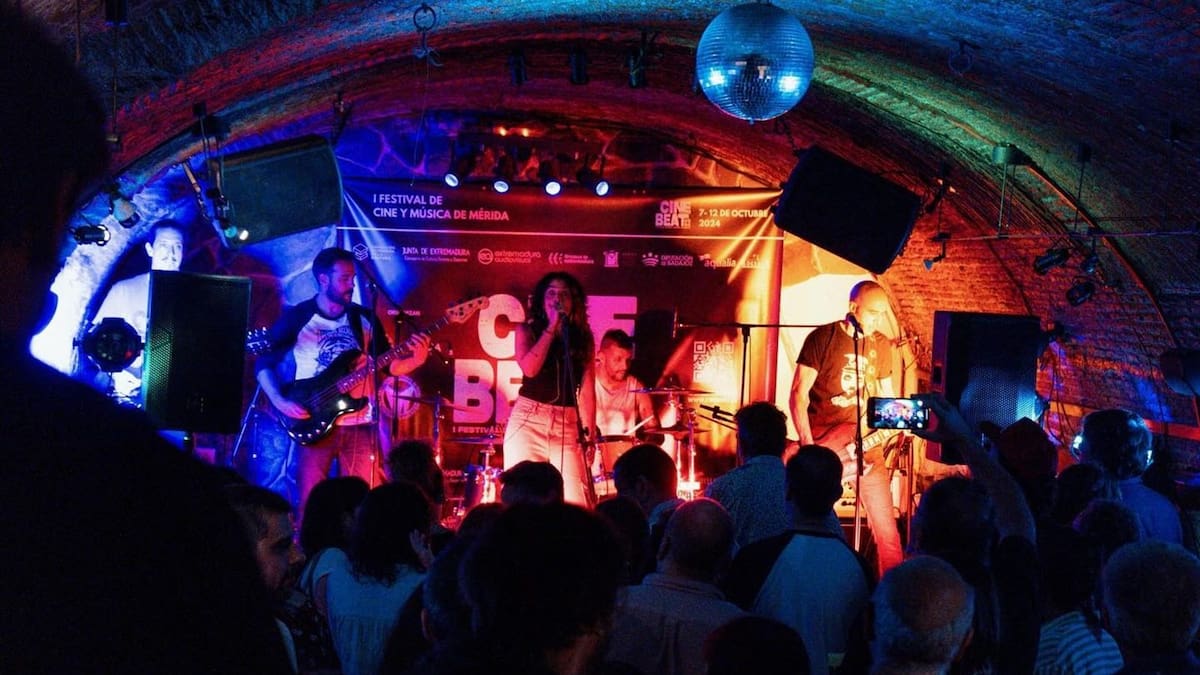 ENTREVISTA ANGEL BRIZ NOMINACIÓN CINEBEAT MÉRIDA