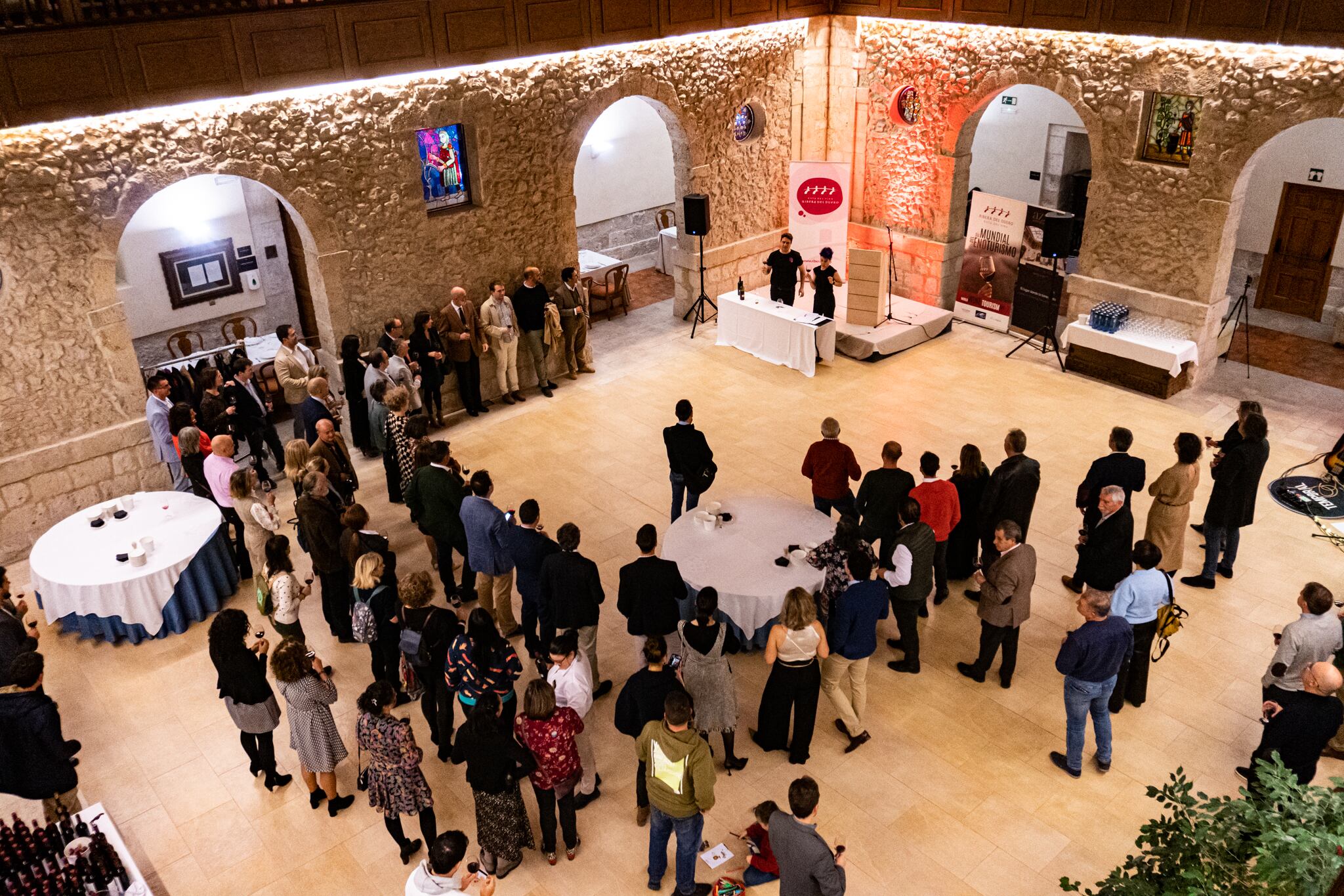 Clausura de la programación del Mes del Enoturismo