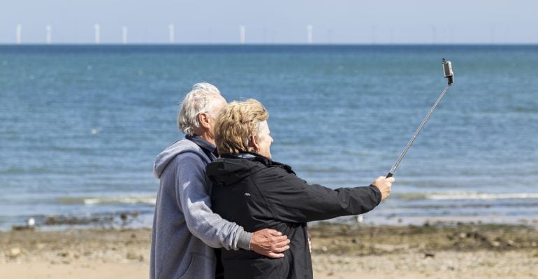 El Imserso oferta 938.000 plazas para viajar por España