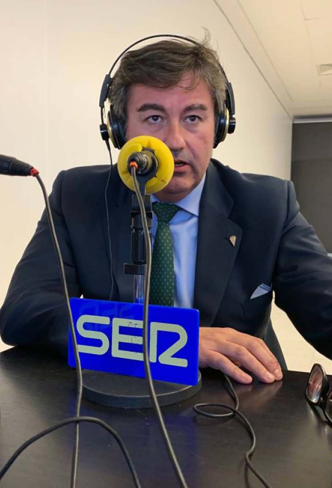 Javier González Calvo.