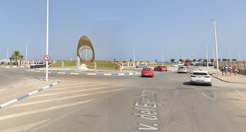 Avenida del Ejército