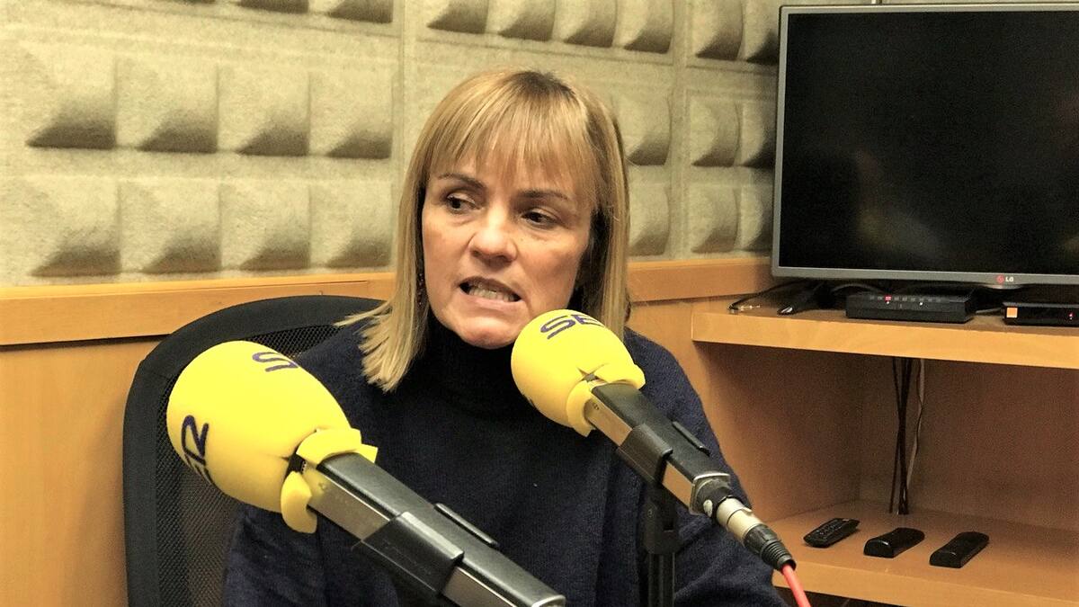 La candidata de Podemos de Asturias denuncia una maniobra para expulsarla del partido por apoyar a Yolanda Díaz