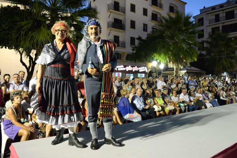 Pasarela del Bolero 2015 