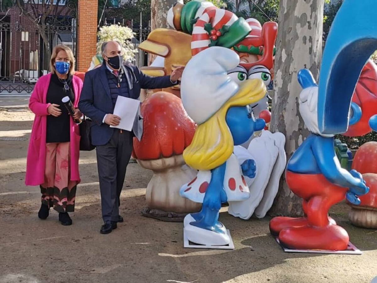 El Parque María Cristina de Algeciras se llenará de actividades para los más pequeños