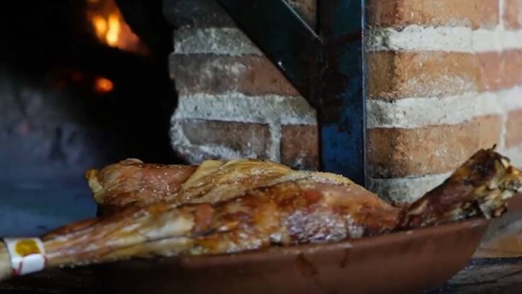 La 10ª edición de las Jornadas del Lechazo han llegado a Peñafiel y comarca, un aspecto que repasa en la SER, el responsable de la Antena Local, David Sánchez