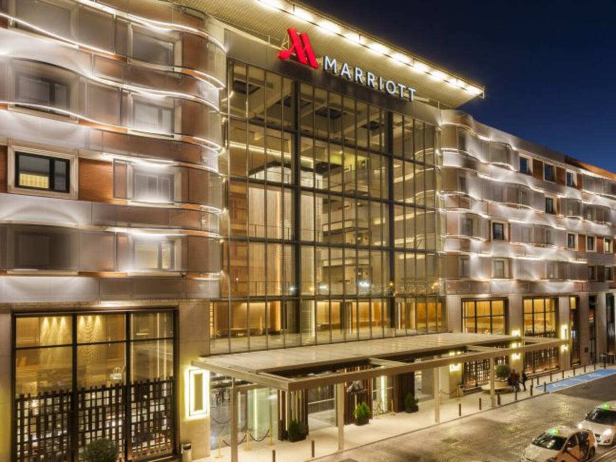 Carrusel y Madrid Marriott Auditorium sortean dos estancias para dos personas