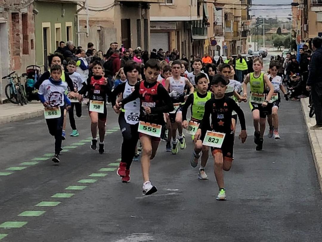 El Promesas Villena en Novelda