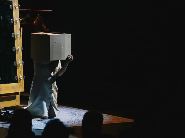 Paca Velardiez. "Del grito a la palabra"