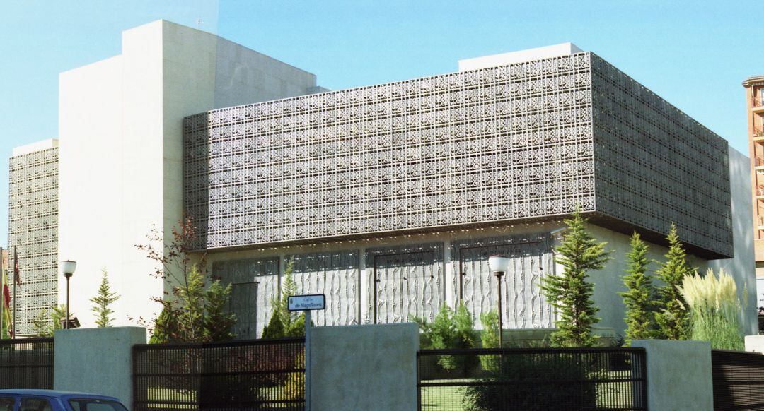 Edificio del Banco de España