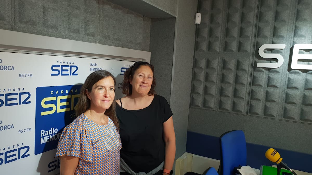 BPSO Lactancia materna con Anna Marqués y Teresa Moll