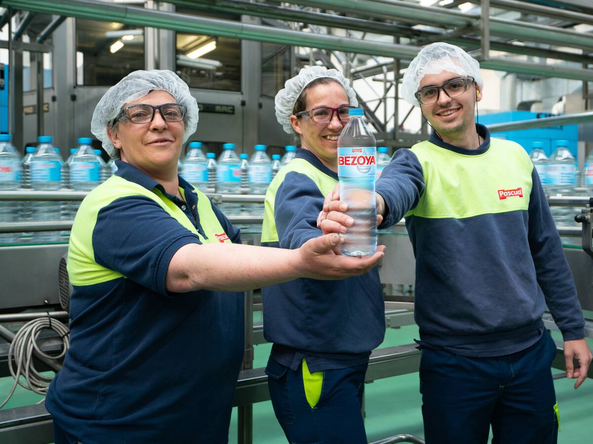 Bezoya genera un valor de 187 millones de euros y 1.700 empleos en su 50 aniversario