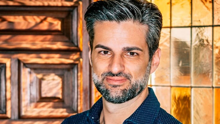 La Columna (14/06/2021) Rubén Cervera, periodista