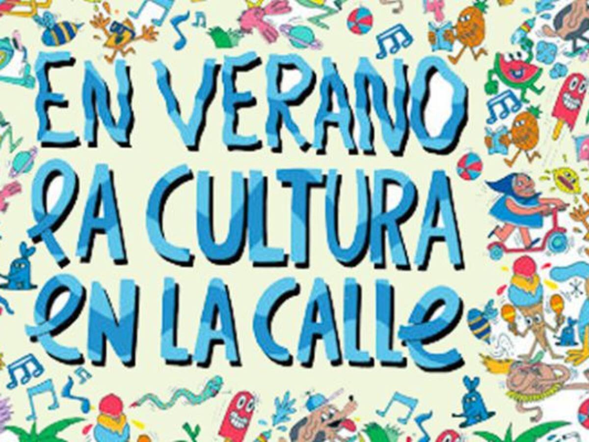 Este verano la fiesta está en la calle