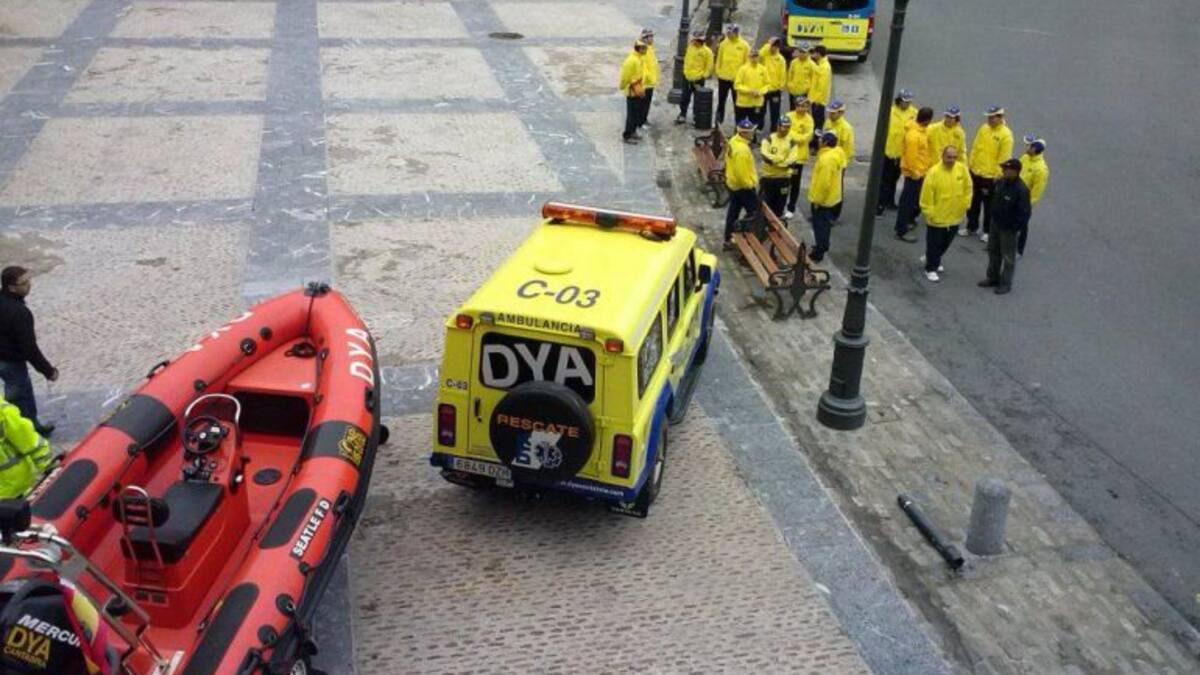 DYA Cantabria atenderá las playas de Castro