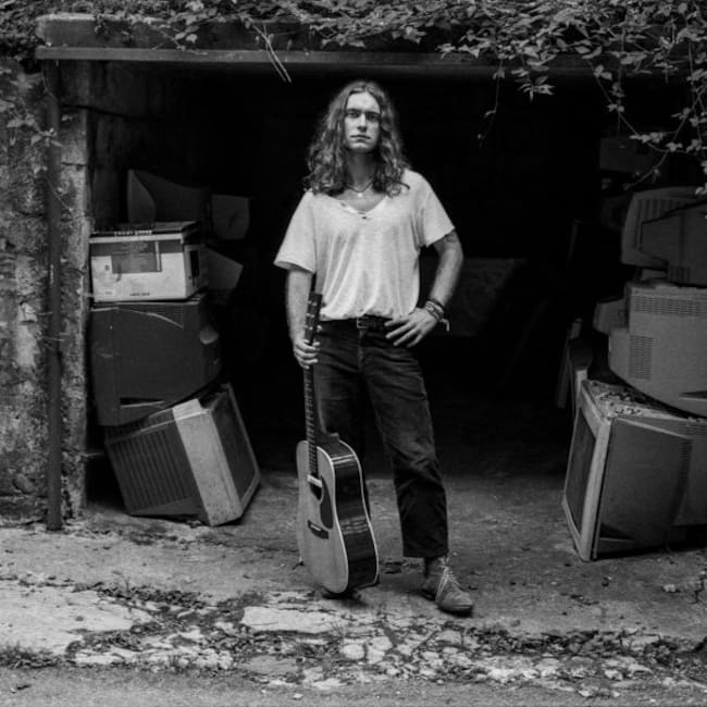 Xabier Badiola en una imagen promocional