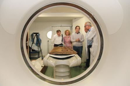 Retablo del Centenar de la Ploma