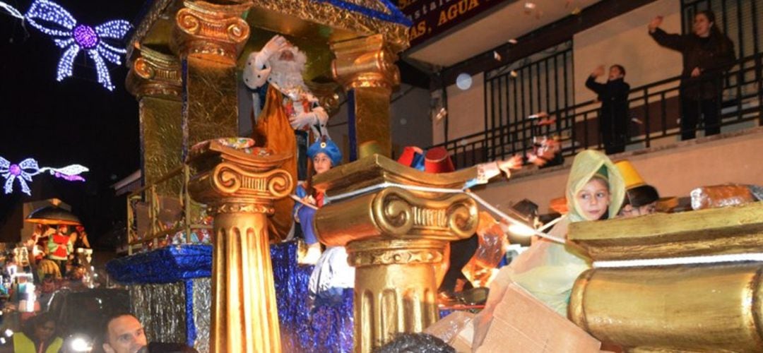 Los Reyes Magos volverán a recorrer las calles de todo el sur de Madrid