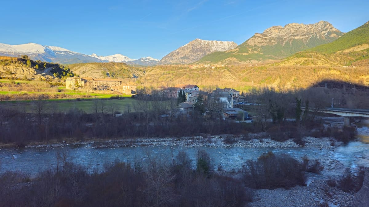 El Ayuntamiento de Puértolas licita los trabajos de construcción de la depuradora de Escalona