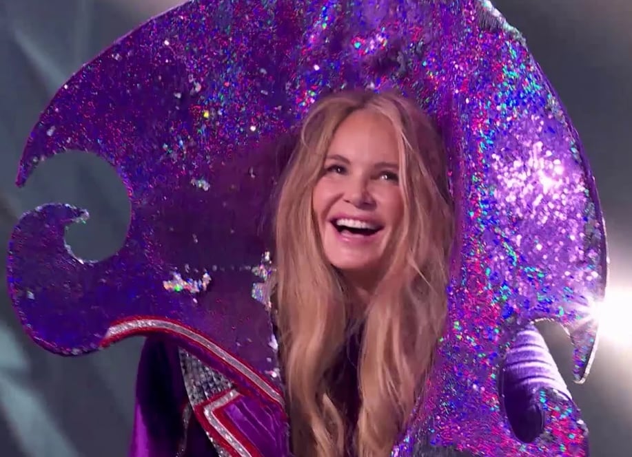 Elle MacPherson en 'Mask Singer' / Antena 3