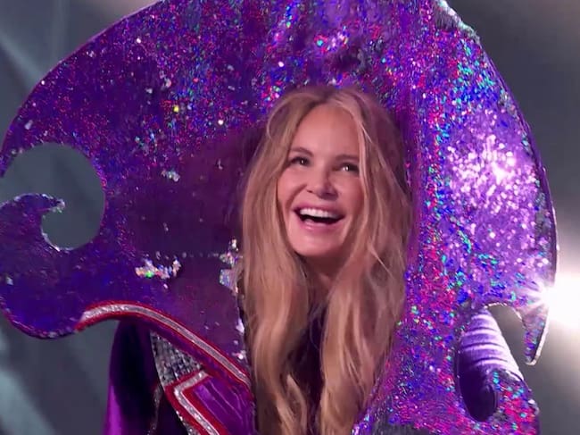 Elle MacPherson en 'Mask Singer' / Antena 3