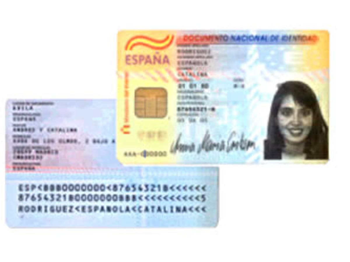 69 años del DNI, el único objeto que desaparece con nosotros