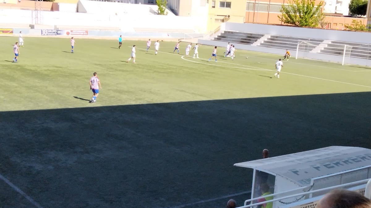 El comentario de Marcos Camacho tars la victoria ante el Xàbia