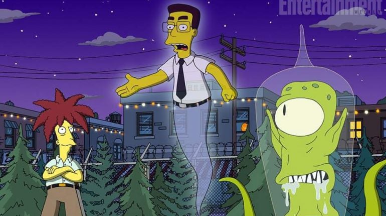Frank Grimes volverá para el capítulo 600.