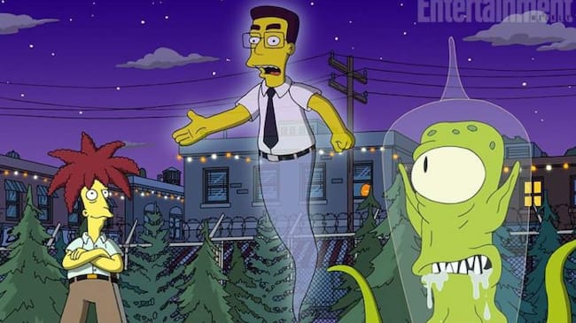 Frank Grimes volverá para el capítulo 600.