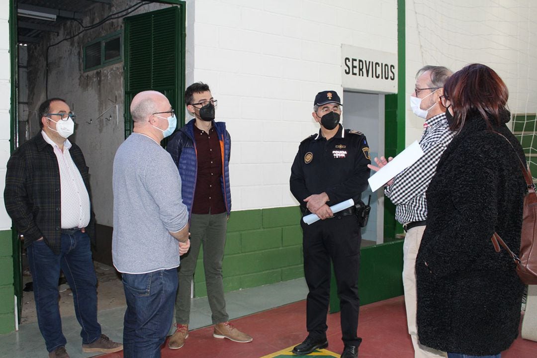 Ayuntamiento de Novelda y Salud Pública en Novelda