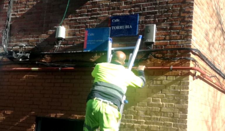 Las cuatro calles han recuperado los nombres que tenían tradicionalmente en la ciudad