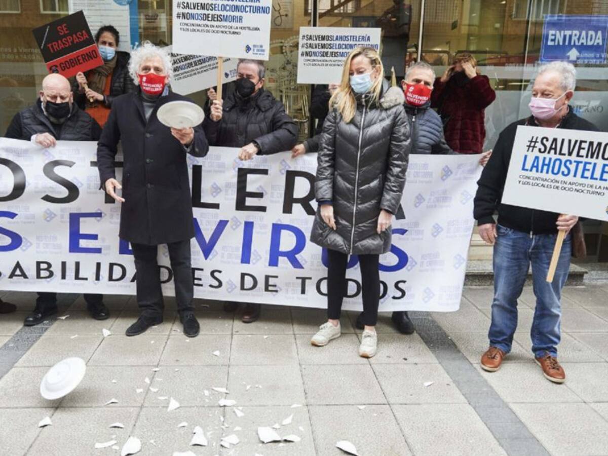 Desestimada la medida cautelar solicitada por Hostelería para reabrir los interiores en Cantabria