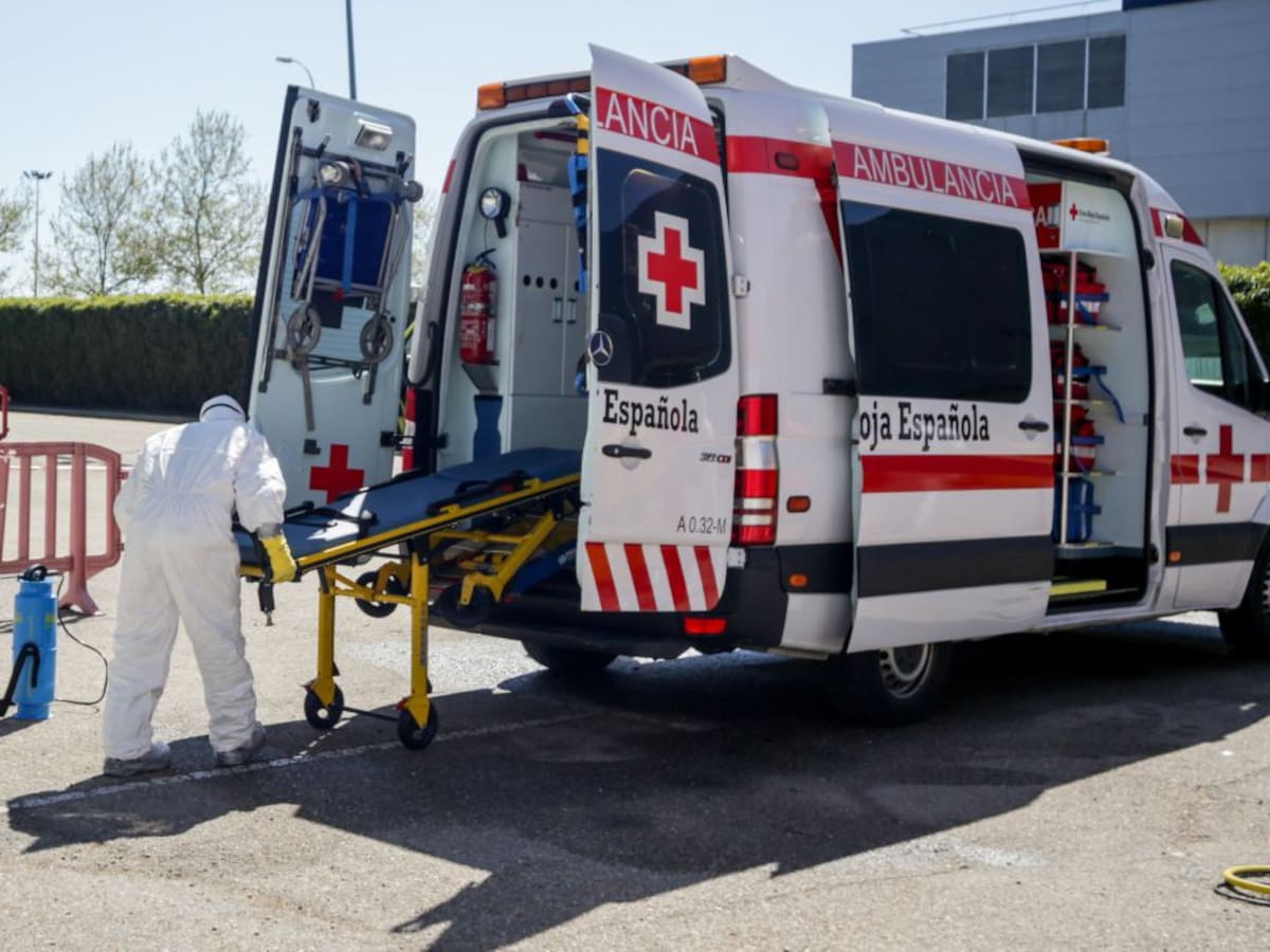 Fallece una persona en un accidente de tráfico en la N-232 entre Alfaro y Rincón de Soto