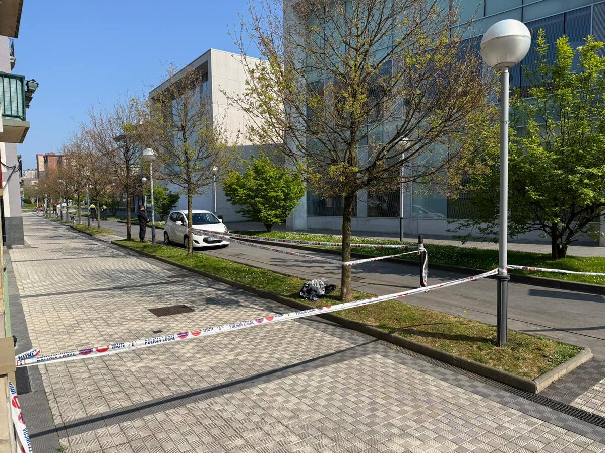 Una persona fallece tras el incendio de un sótano en Palmera Moneto