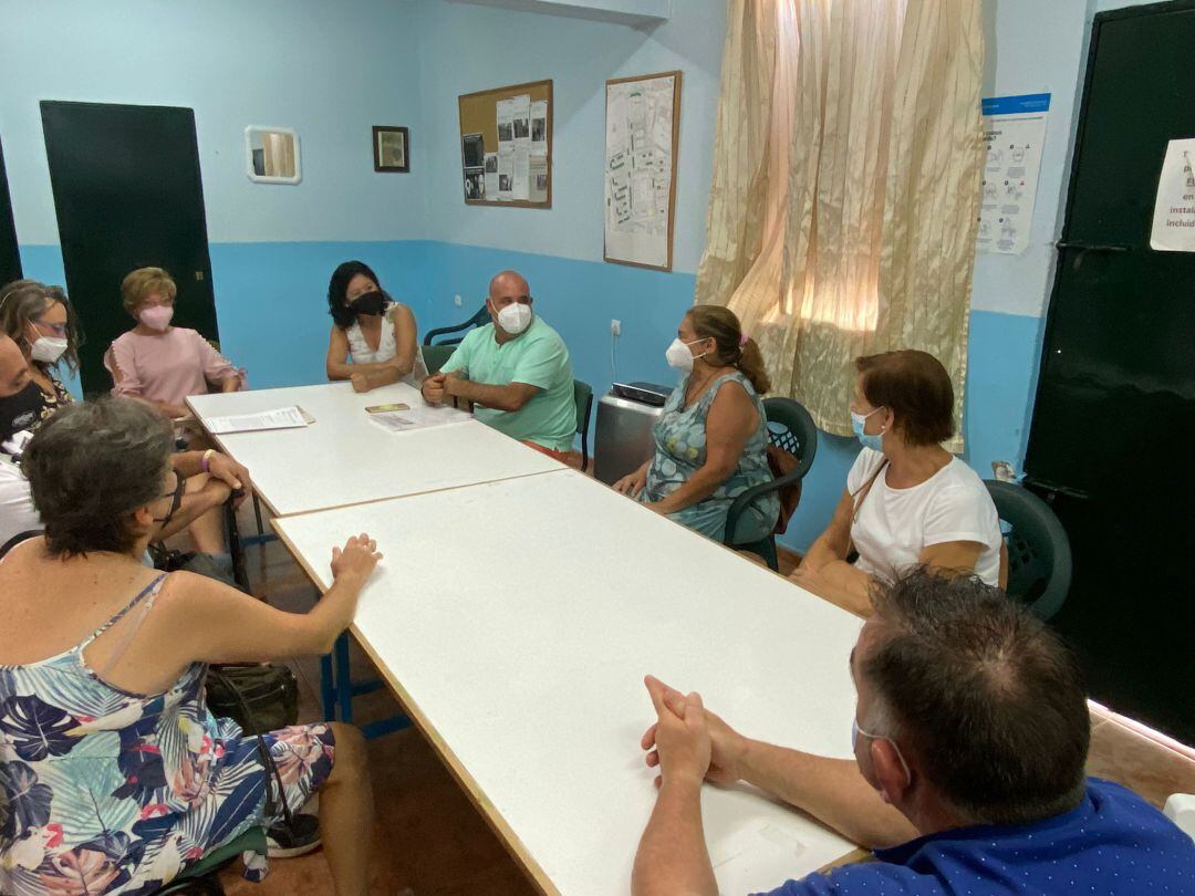 El Ayuntamiento coordina con La Asunción dispositivos de colaboración de cara al próximo inicio de las obras