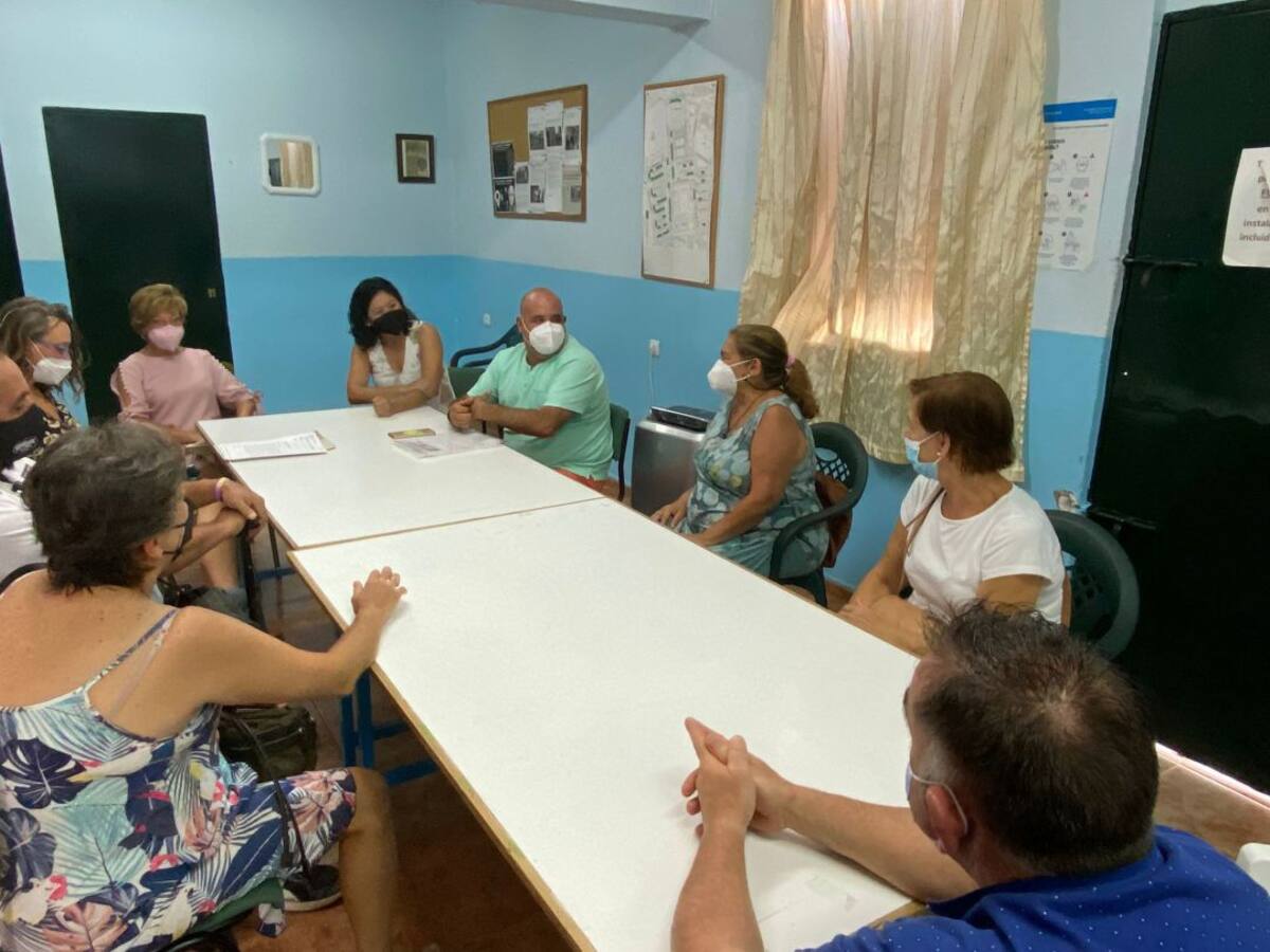 El Ayuntamiento coordina con La Asunción dispositivos de colaboración de cara al próximo inicio de las obras