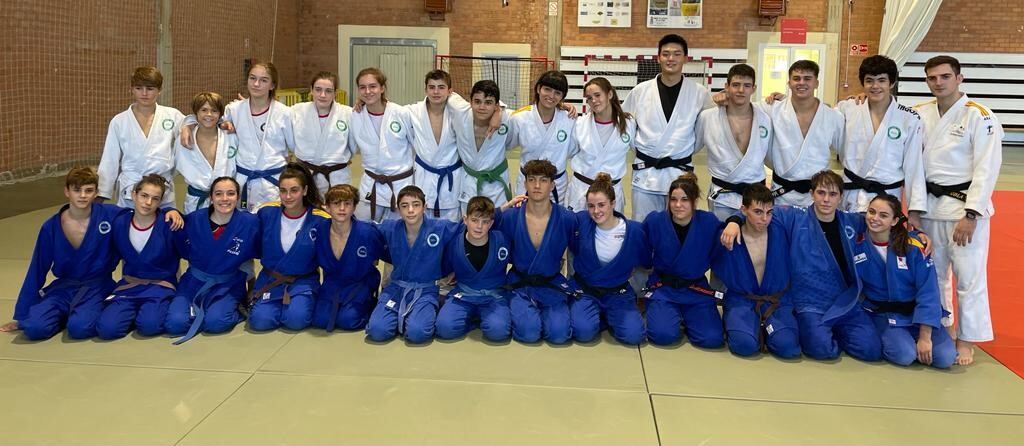 El Club Escuela Ibón tuvo una intensa actividad durante el fin de semana