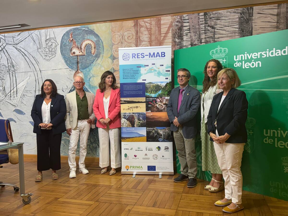 La ULE y Alto Bernesga investigan el uso del propóleo como conservante natural