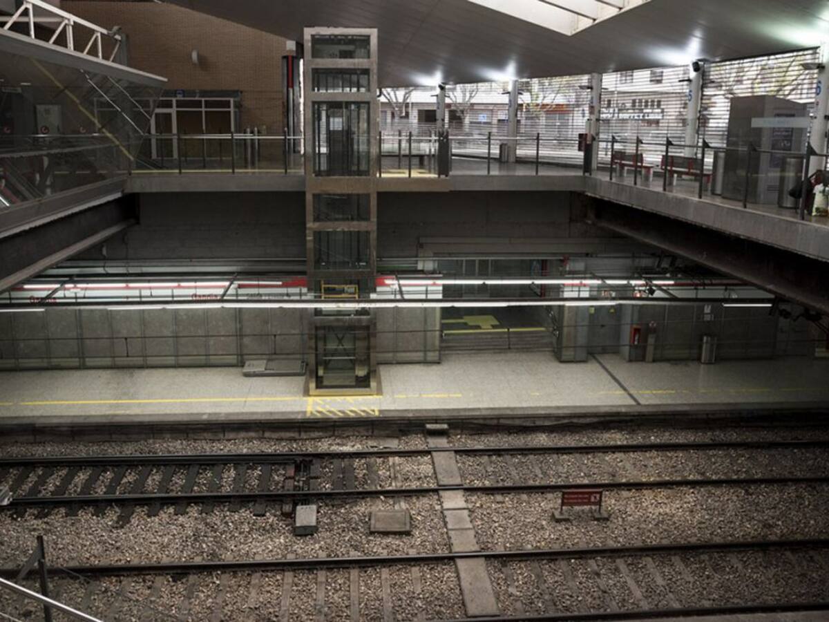 Los trenes Gandia-Valencia retoman su actividad el próximo lunes 11 de mayo