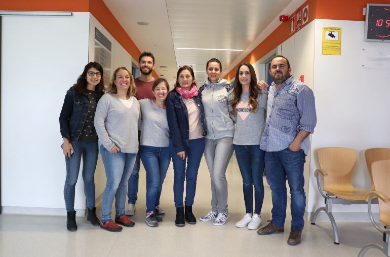 Unidad de Hospitalización Domiciliaria.