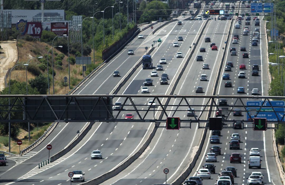 Durante las próximas horas se esperan miles de desplazamientos en nuestras carreteras.