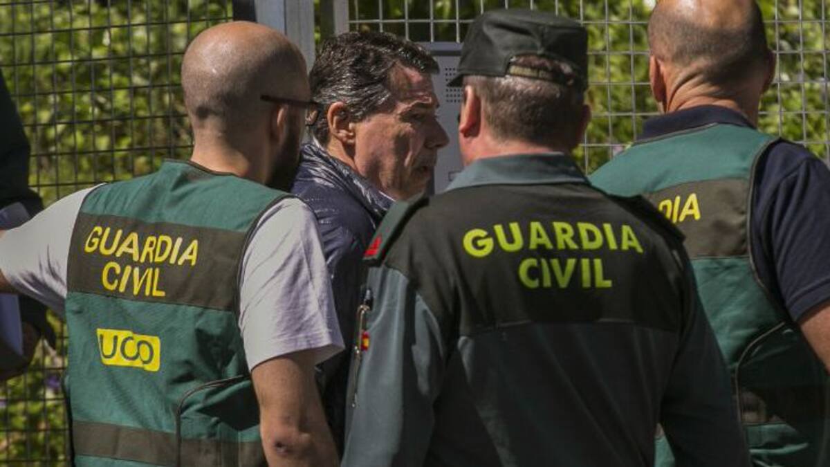 Izquierda Unida pide que Ignacio González testifique en la causa de los papeles de Bárcenas