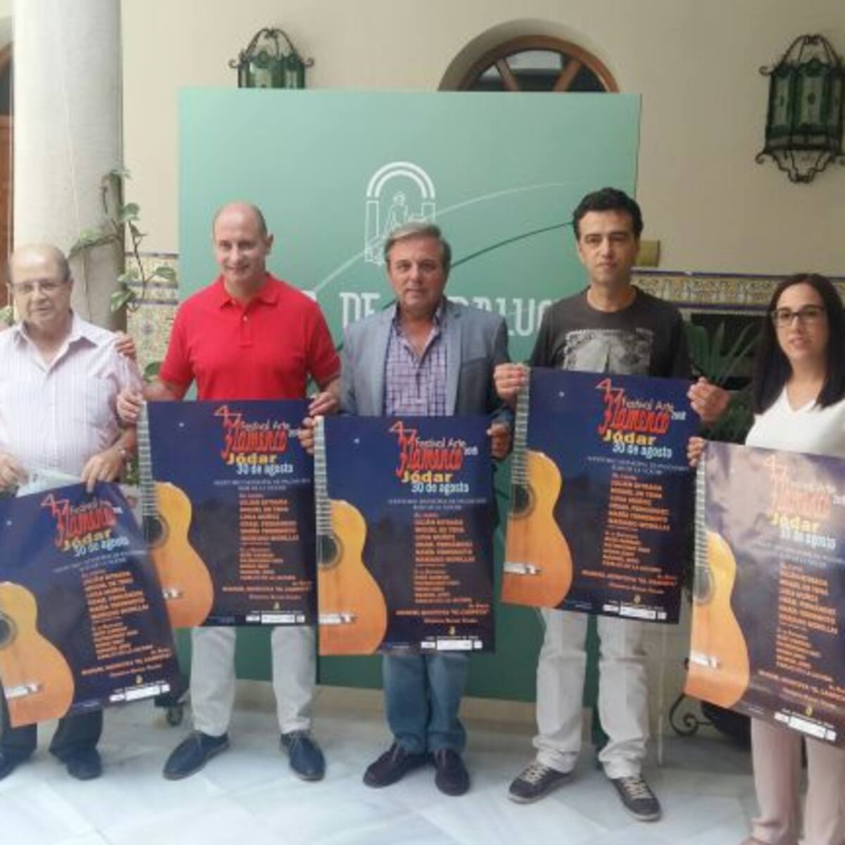 47 Festival Arte Flamenco de Jódar