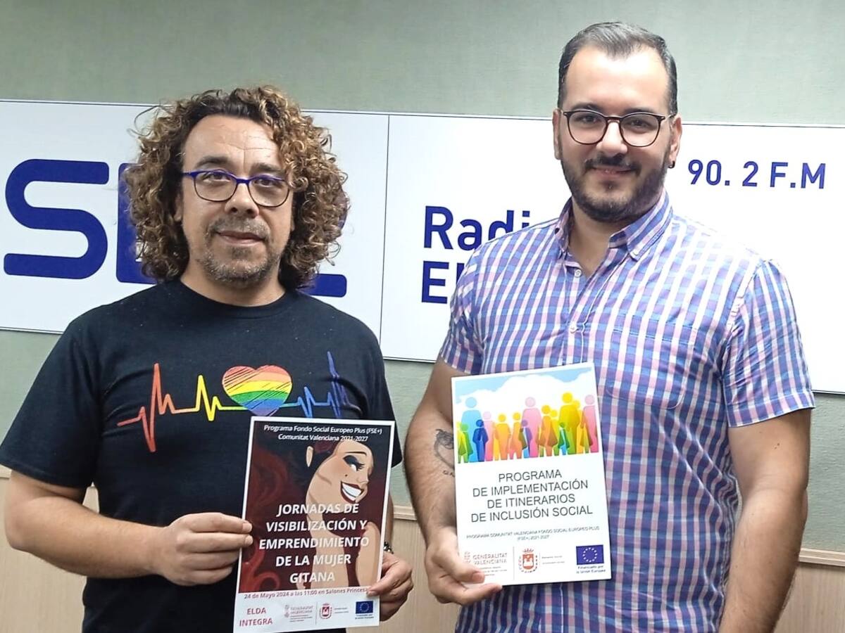 Elda organiza una jornada para impulsar el emprendimiento y visibilizar la importancia de la mujer en la cultura gitana