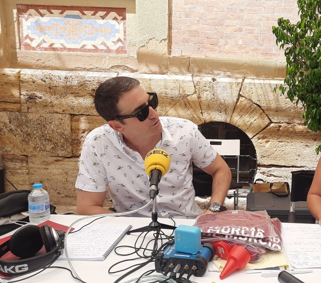 La Radio al Sol 2023 desde Águilas