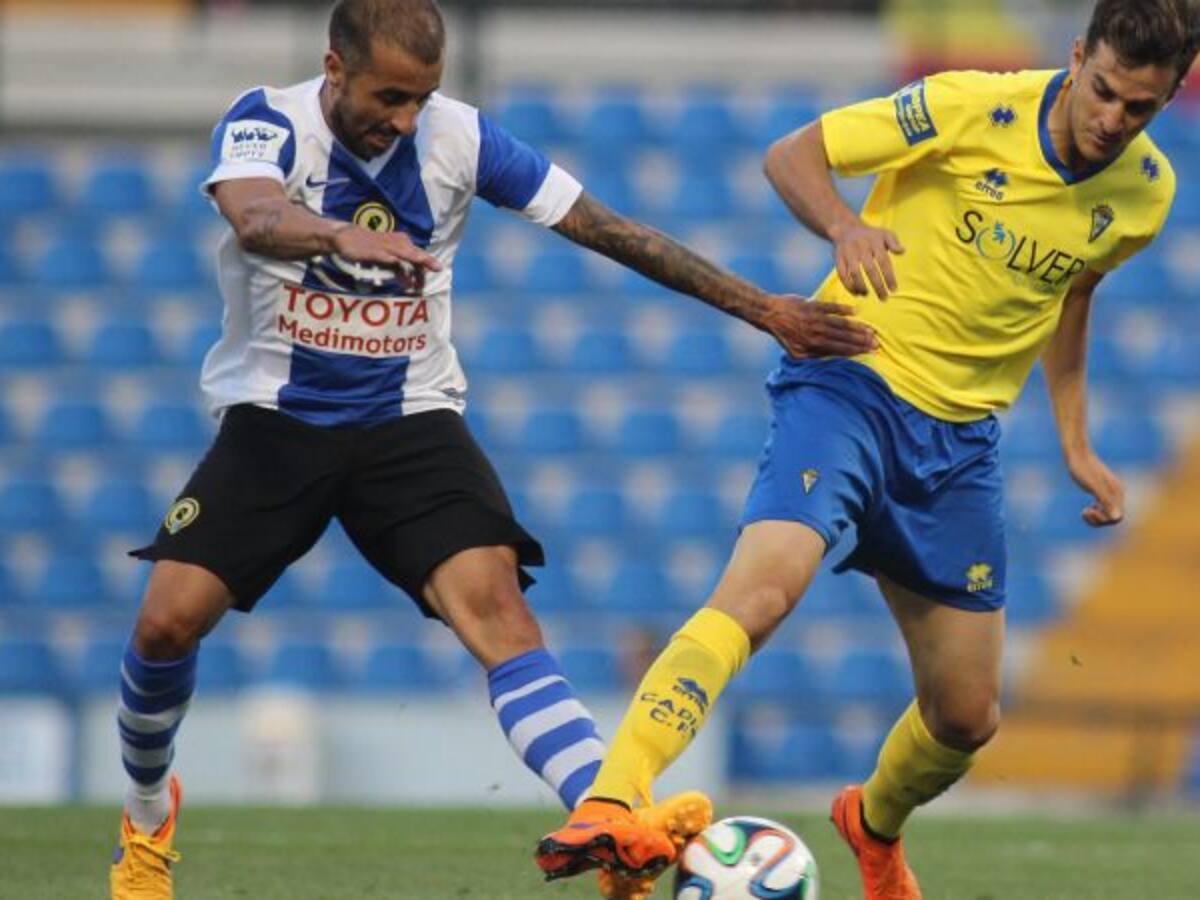 David González no firmará y se activa la opción de Javi Flores